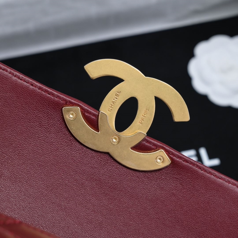 Chanel Top Handle Bags